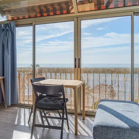 Appartement Rivage - Welkeys كانيو سور مير المظهر الخارجي الصورة