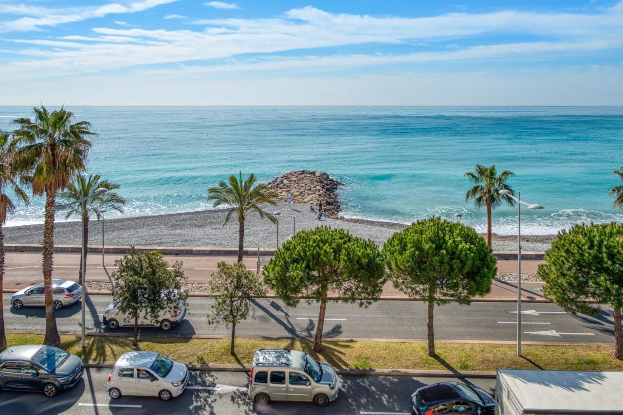 Appartement Rivage - Welkeys كانيو سور مير المظهر الخارجي الصورة
