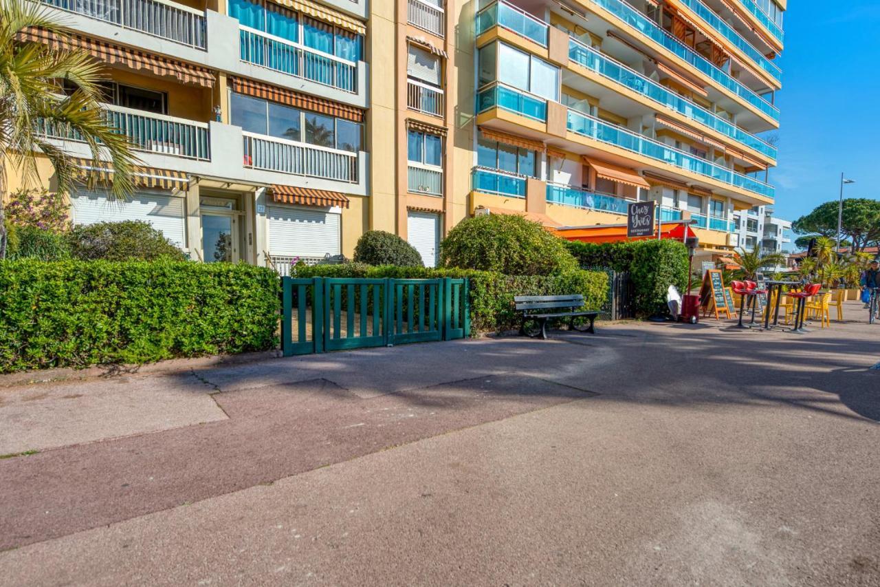 Appartement Rivage - Welkeys كانيو سور مير المظهر الخارجي الصورة