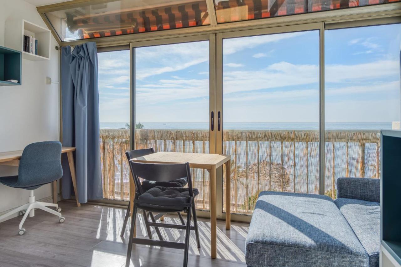 Appartement Rivage - Welkeys كانيو سور مير المظهر الخارجي الصورة