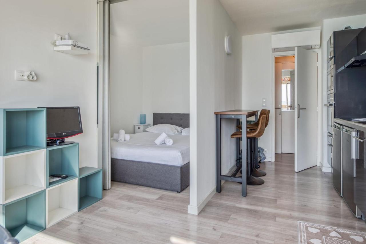 Appartement Rivage - Welkeys كانيو سور مير المظهر الخارجي الصورة
