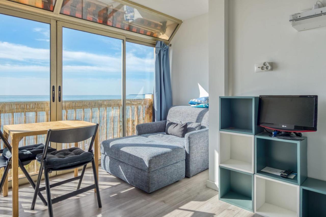 Appartement Rivage - Welkeys كانيو سور مير المظهر الخارجي الصورة
