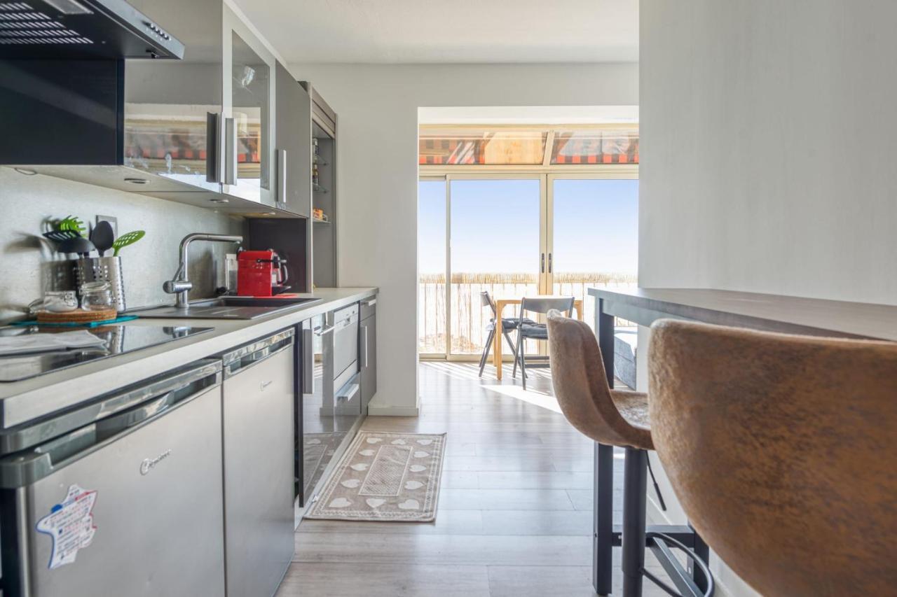 Appartement Rivage - Welkeys كانيو سور مير المظهر الخارجي الصورة